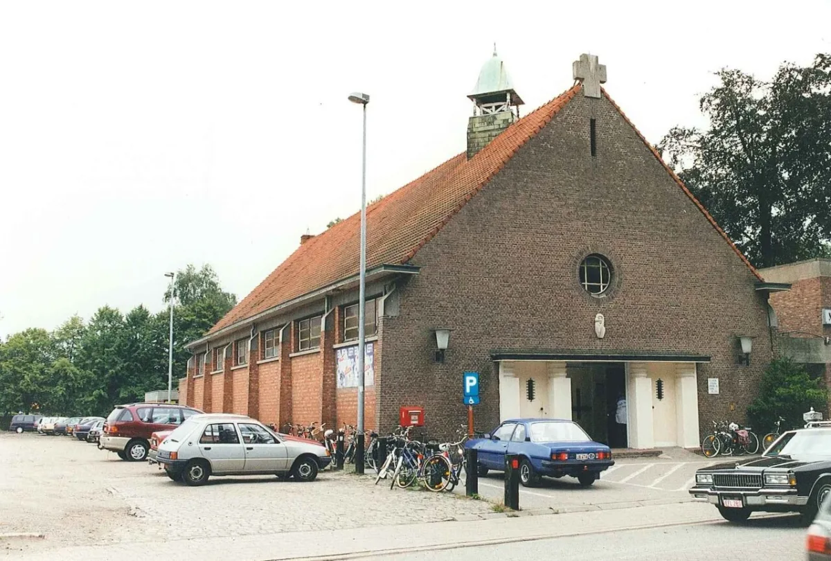 Onze-Lieve-Vrouwkerk, Herentals