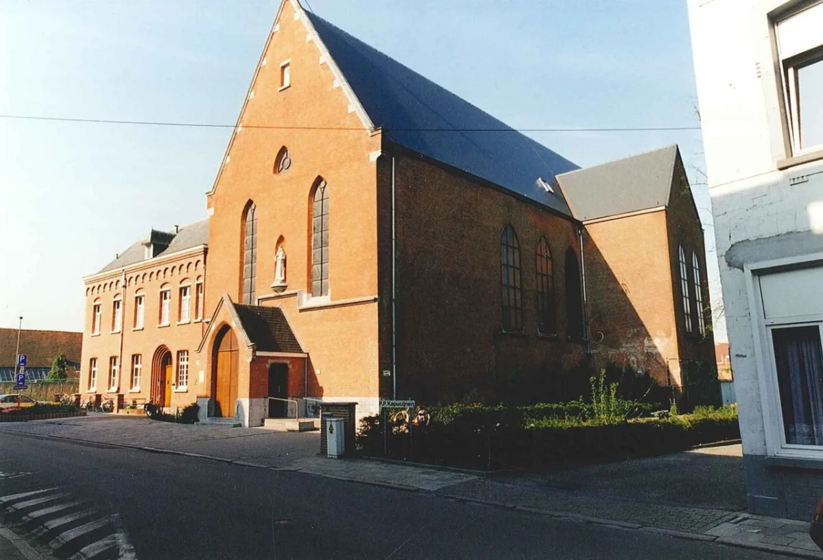 Sint-Antonius van Paduakerk, Herentals