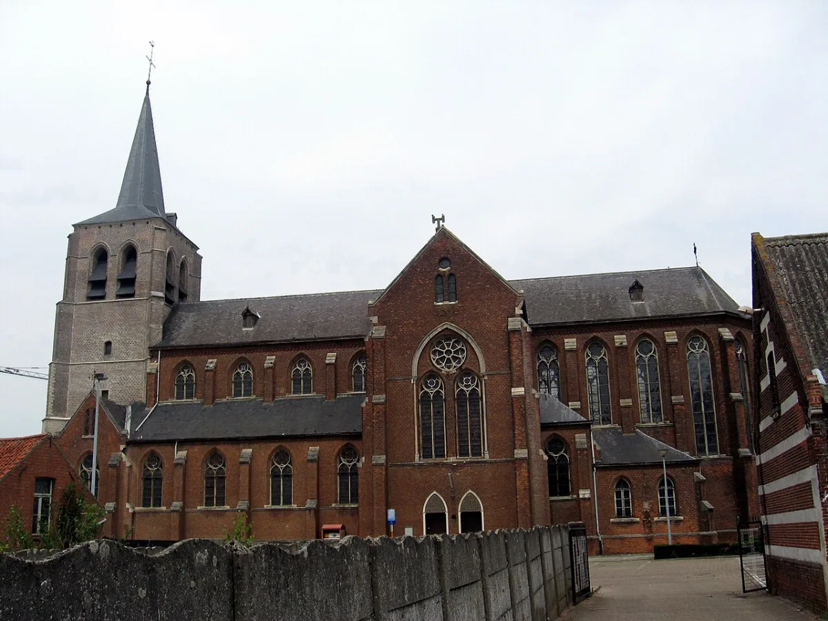 Sint-Bavokerk, Herentals