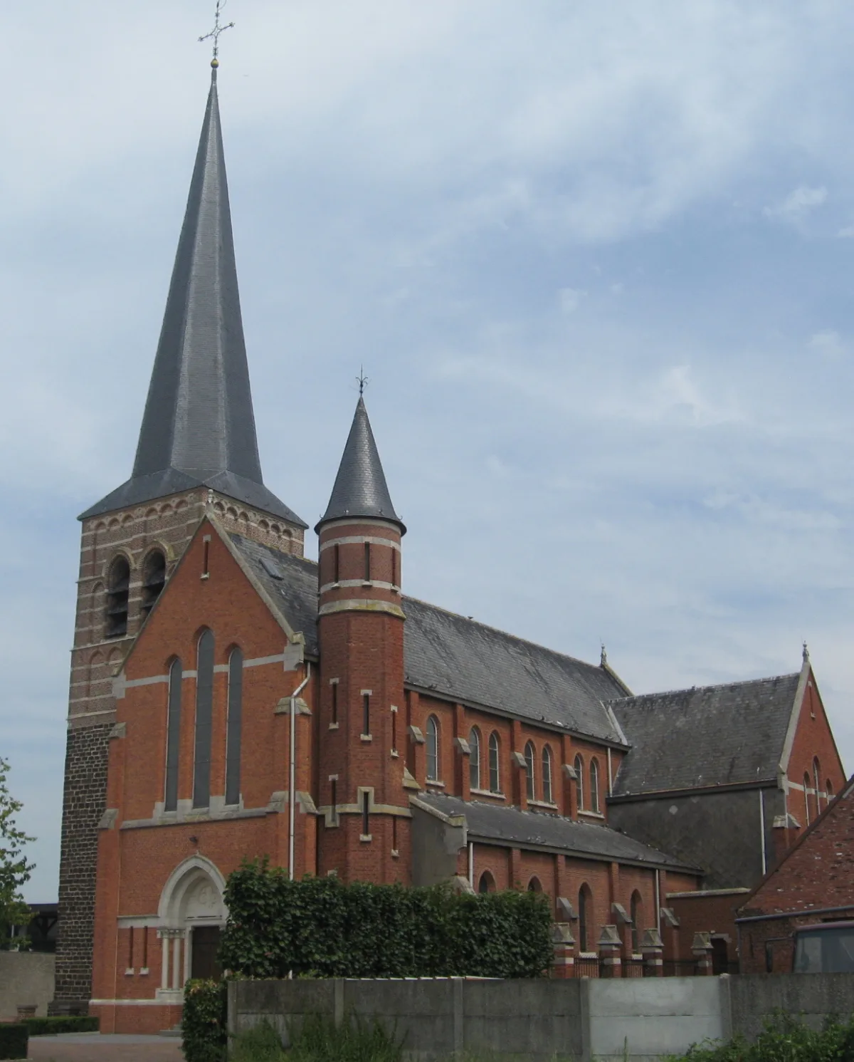 Sint-Niklaaskerk, Herentals