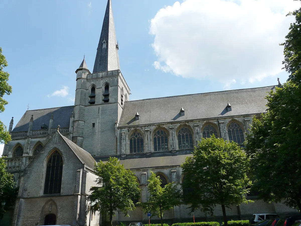 Sint-Waldetrudiskerk, Herentals