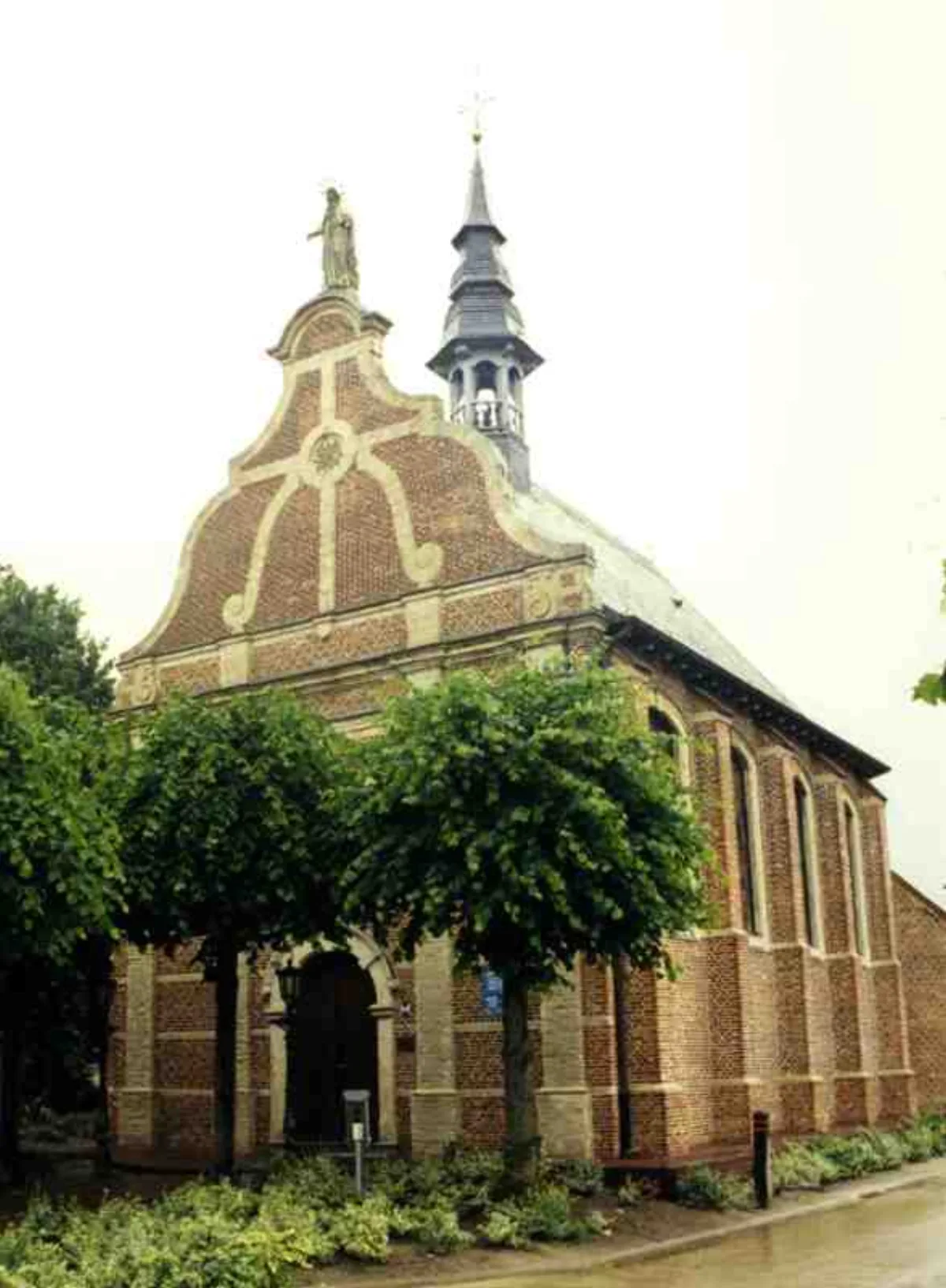 Zandkapel, Herentals