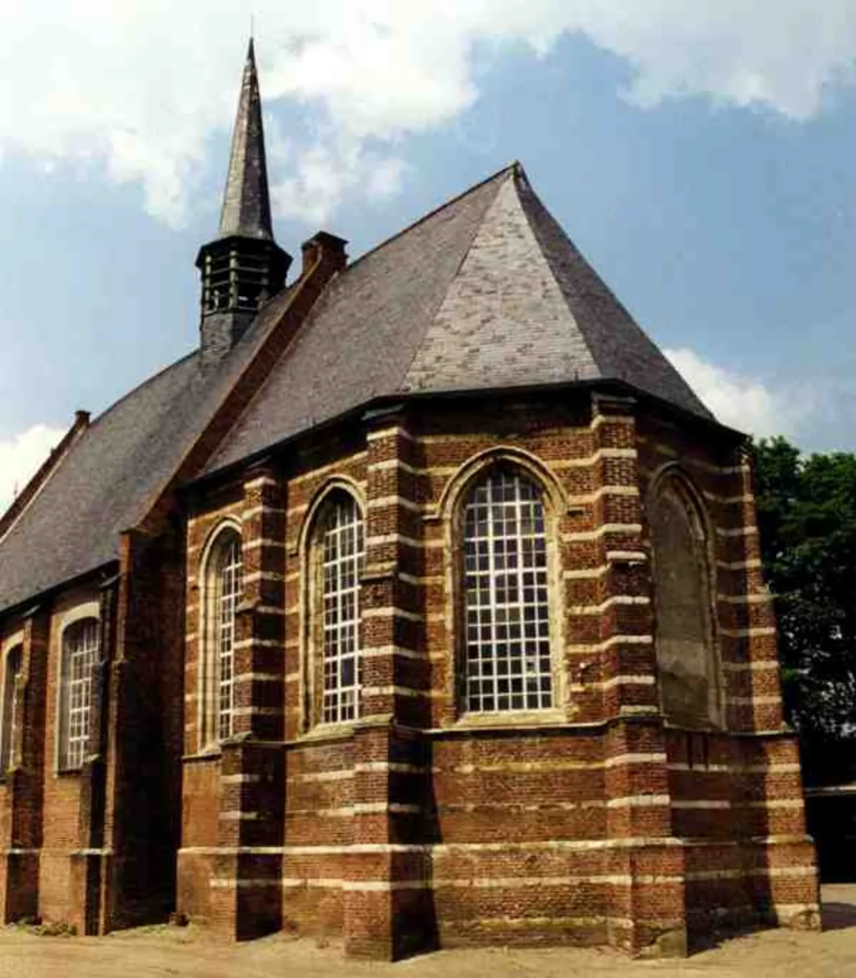 Sint-Gummaruskapel, Herenthout