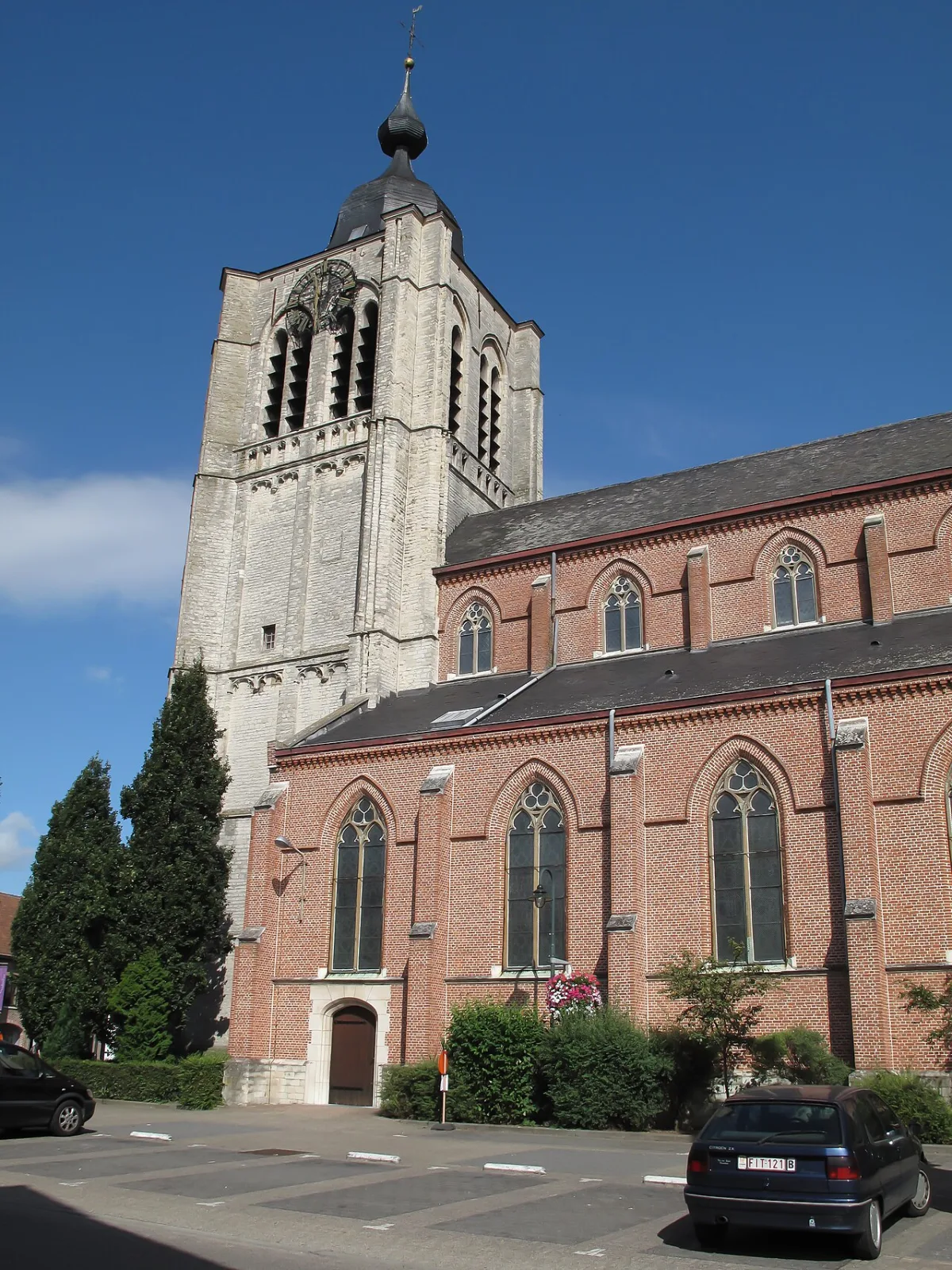 Sint-Petrus en Pauluskerk, Herenthout