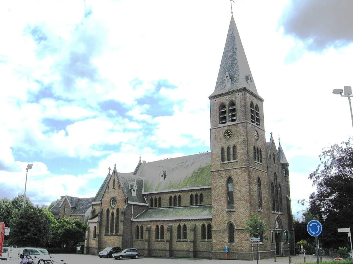 Onze-Lieve-Vrouw Onbevlekt Ontvangenkerk, Herk-de-Stad