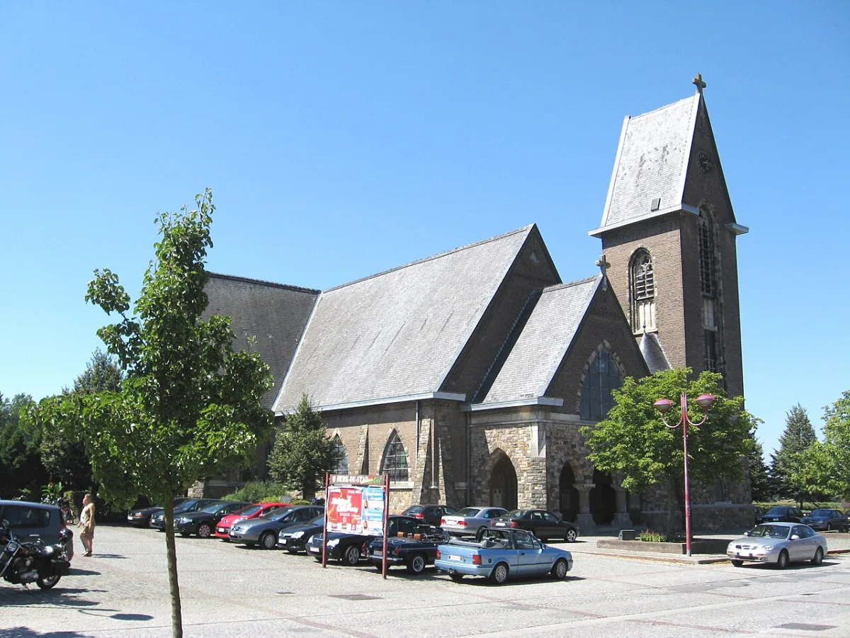 Sint-Jan Baptistkerk, Herk-de-Stad