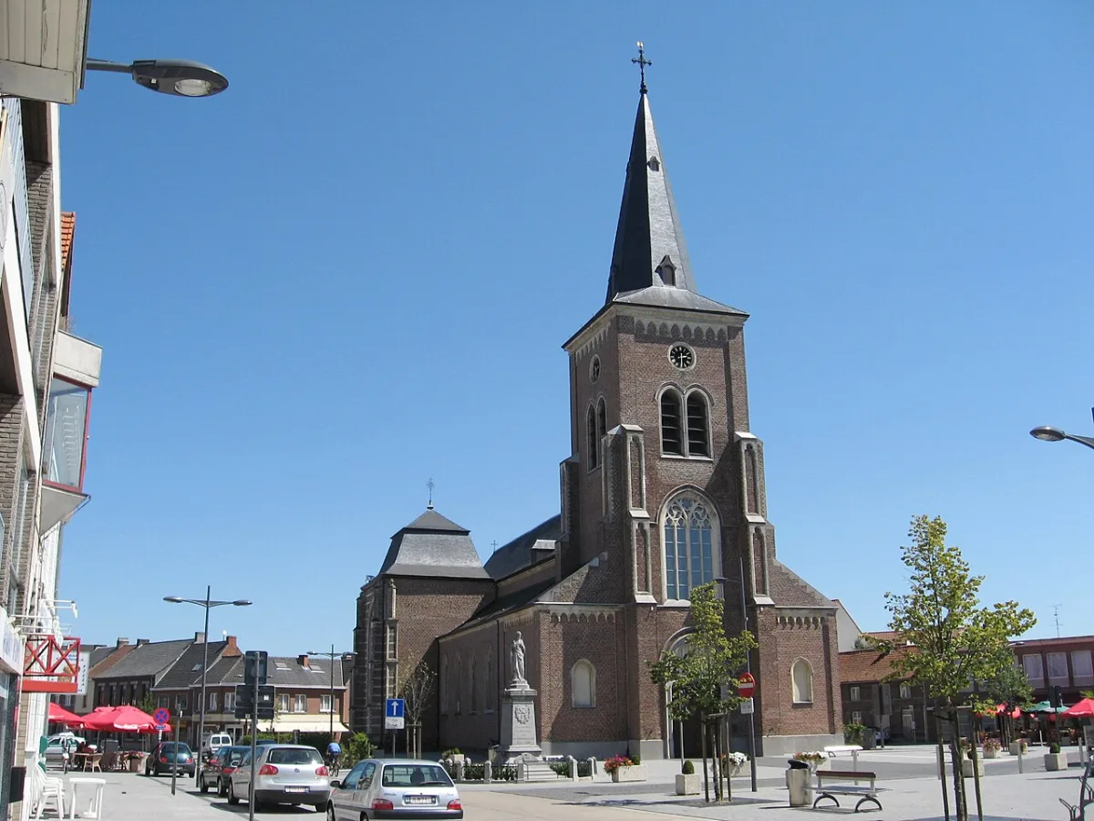 Sint-Martinuskerk, Herk-de-Stad
