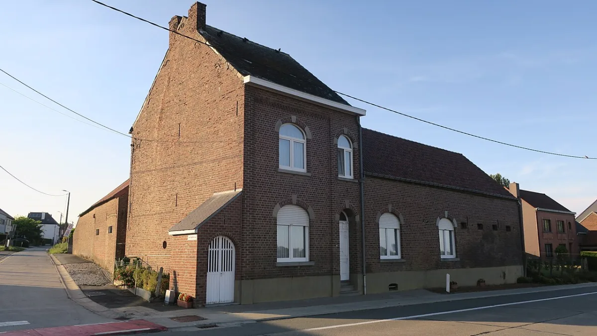 Betreedbare kapel, Herne