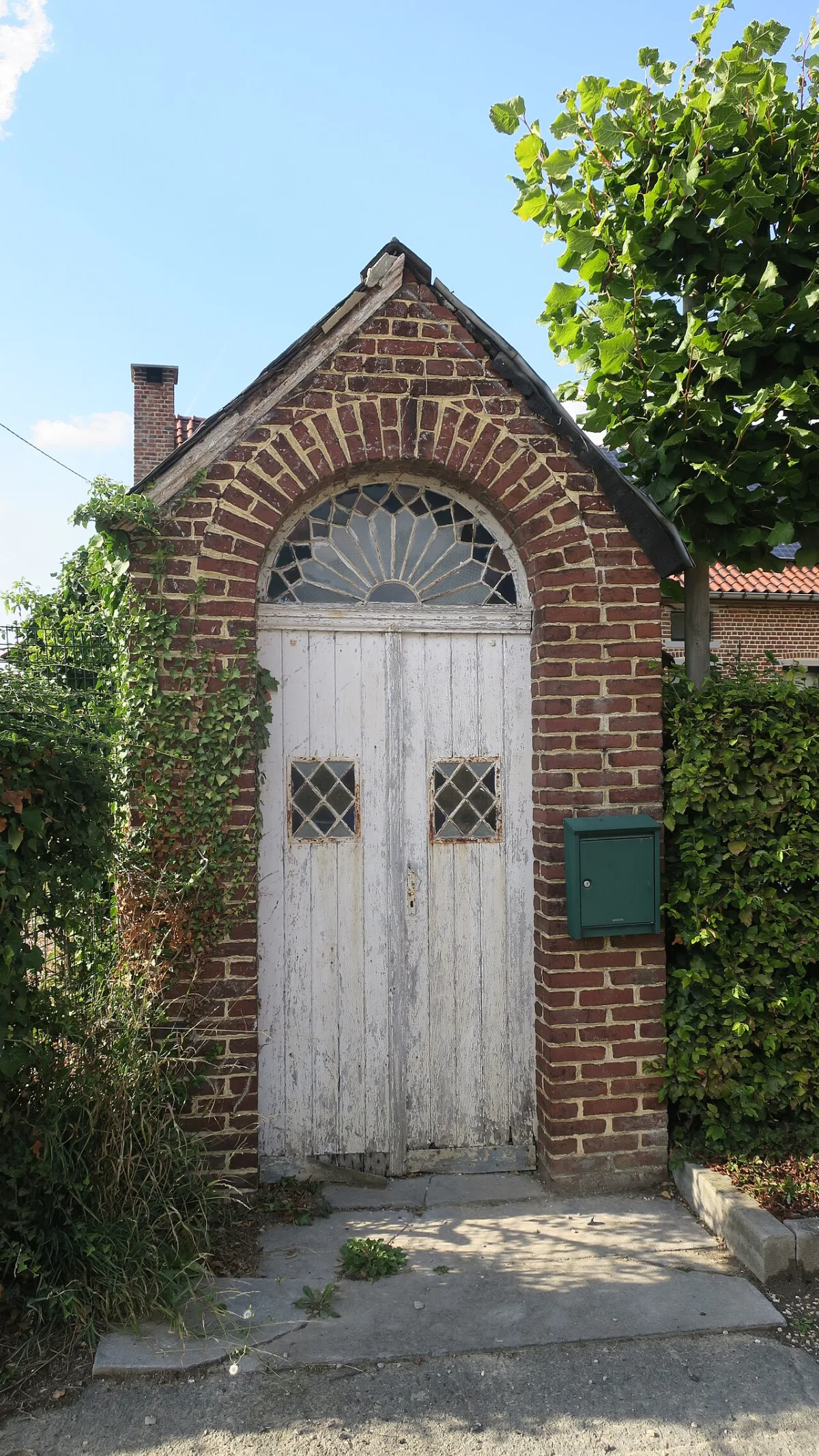 Heilige Josephkapel, Herne