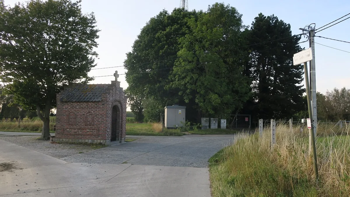 Mariakapel, Herne