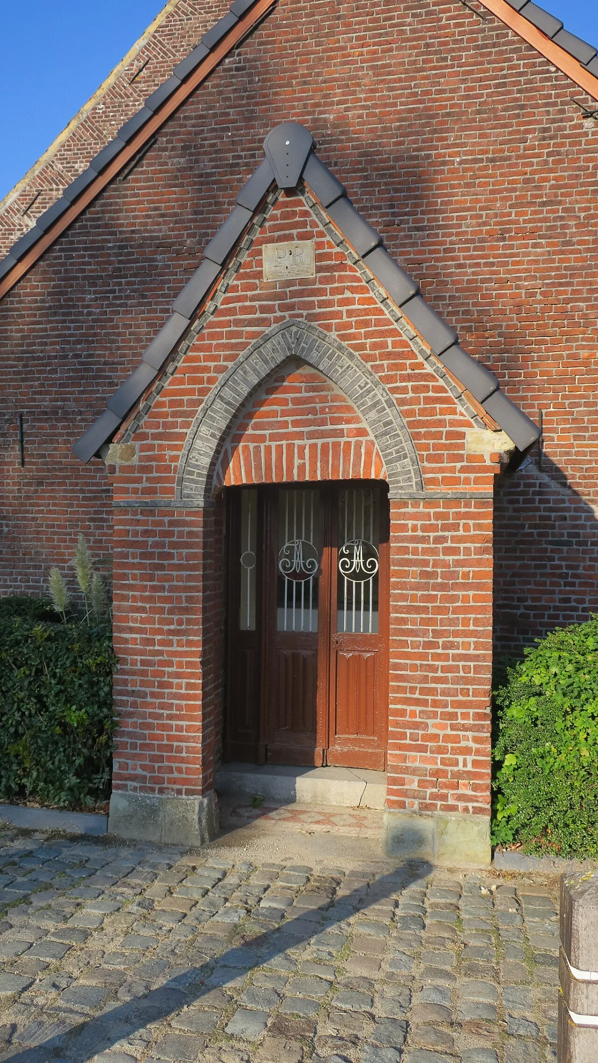 Mariakapel, Herne