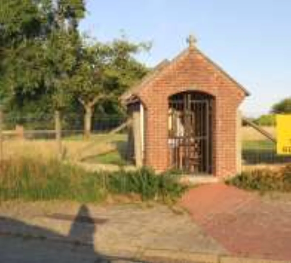 Onze-Lieve-Vrouw van Bijstandkapel, Herne