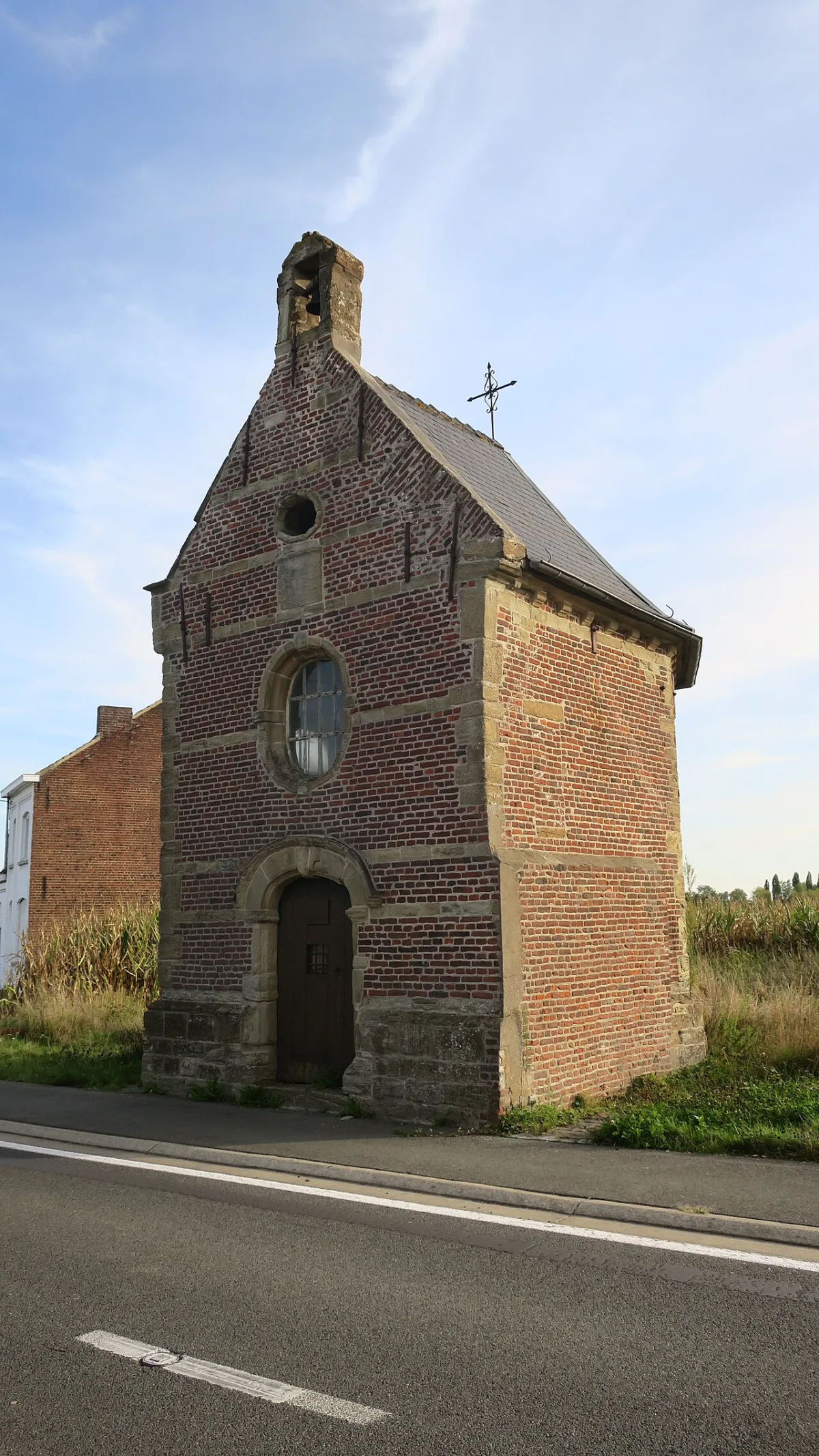 Onze-Lieve-Vrouw van Zeven Weeënkapel, Herne