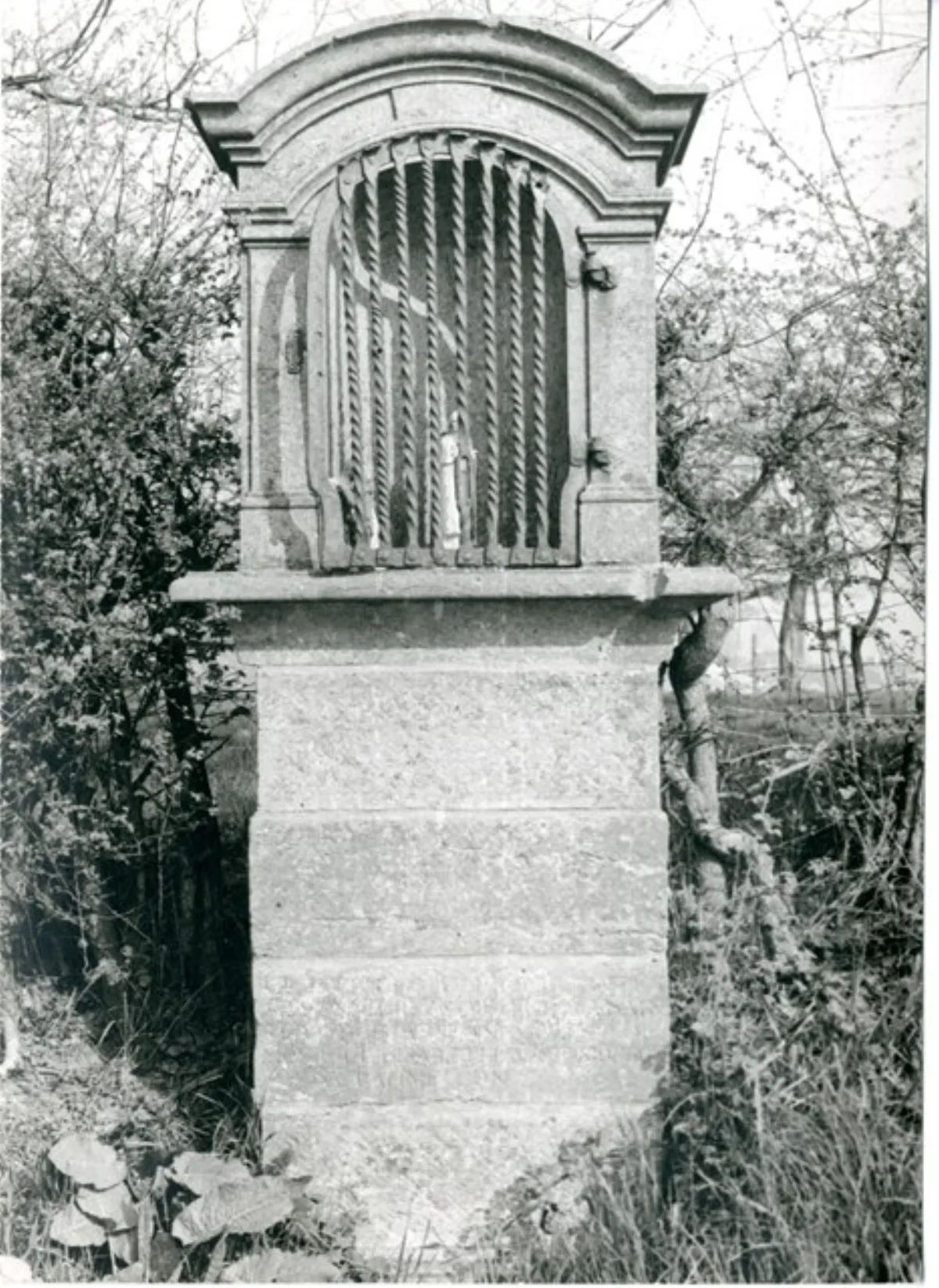Onze-Lieve-Vrouwekapel, Herne