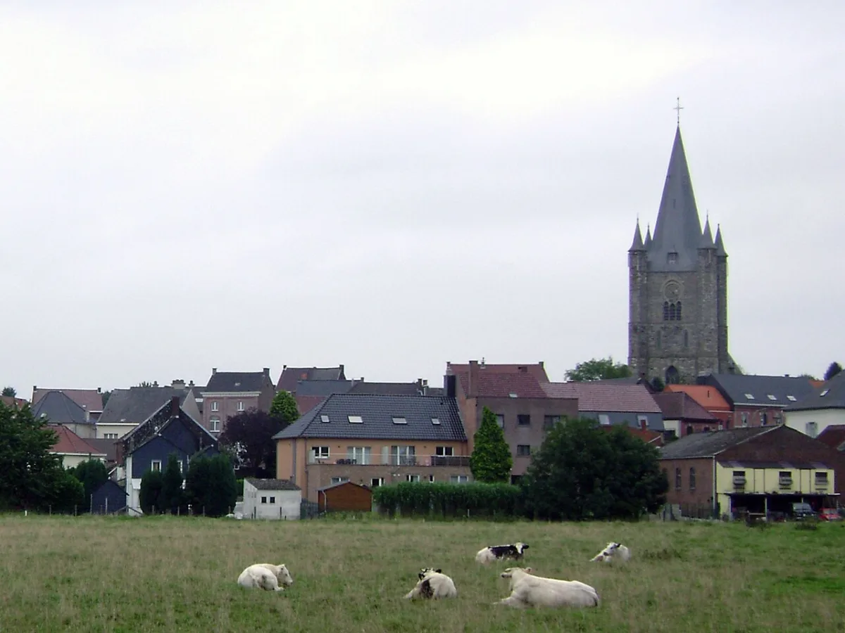 Sint-Petrus-en-Pauluskerk, Herne