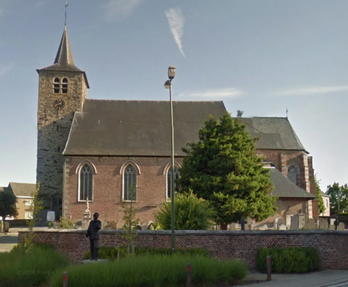 Sint-Pieterkerk, Herne