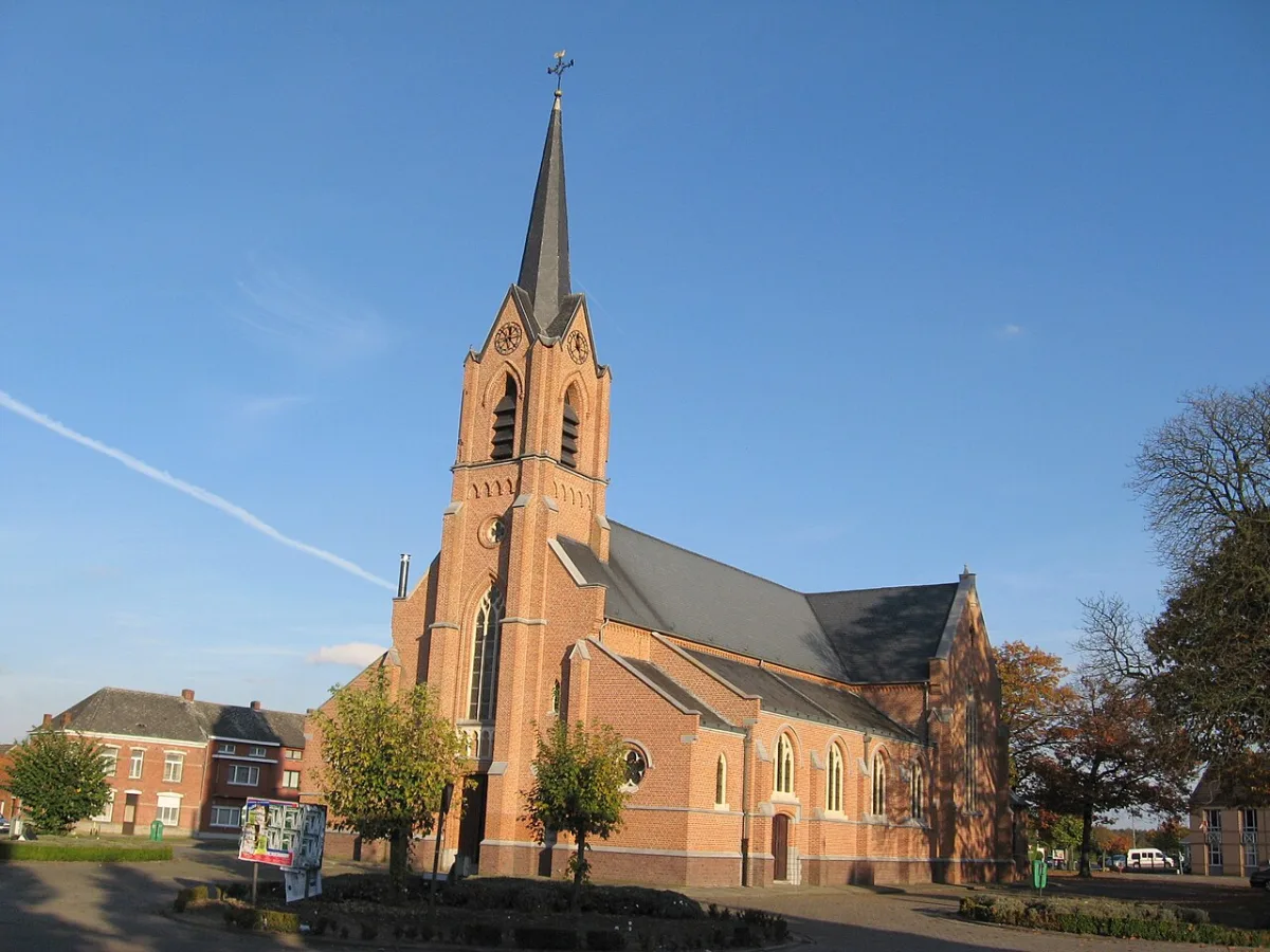 Onze-Lieve-Vrouw-Onbevlekt-Ontvangenkerk, Herselt