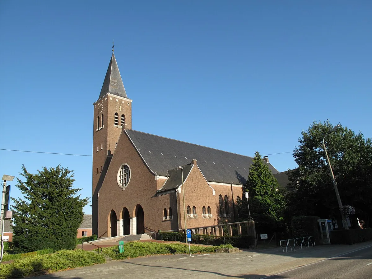 Onze-Lieve-Vrouw-ten-Hemel-Opgenomenkerk, Herselt