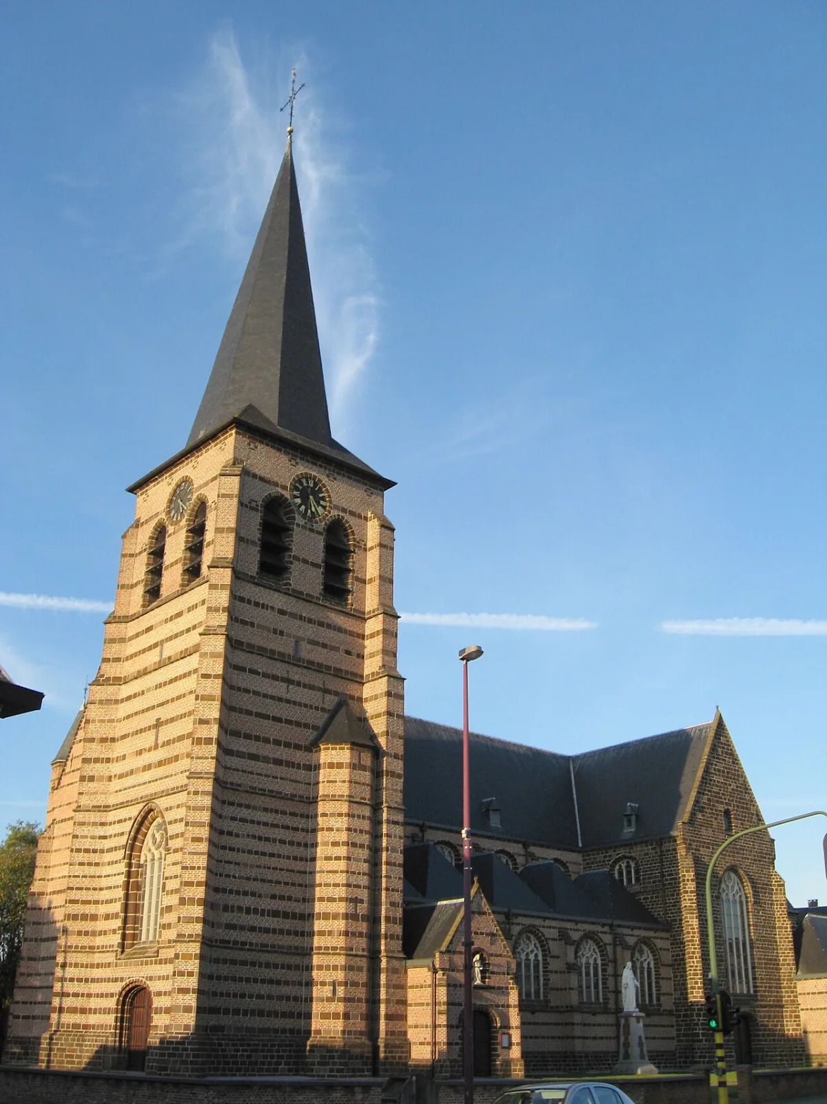 Sint-Servatiuskerk, Herselt