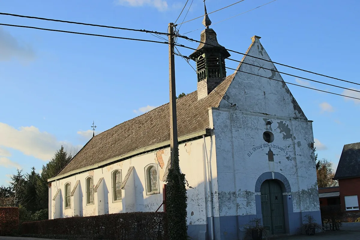 Strokapel, Herselt