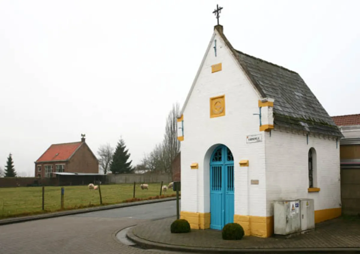Onze-Lieve-Vrouw-van-Bijstandkapel, Herzele