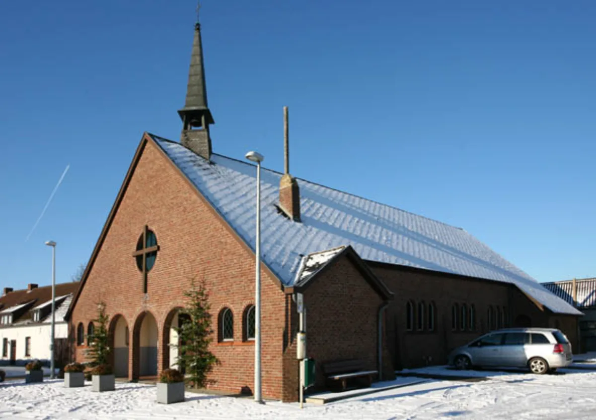 Onze-Lieve-Vrouw-van-Fatimakerk, Herzele