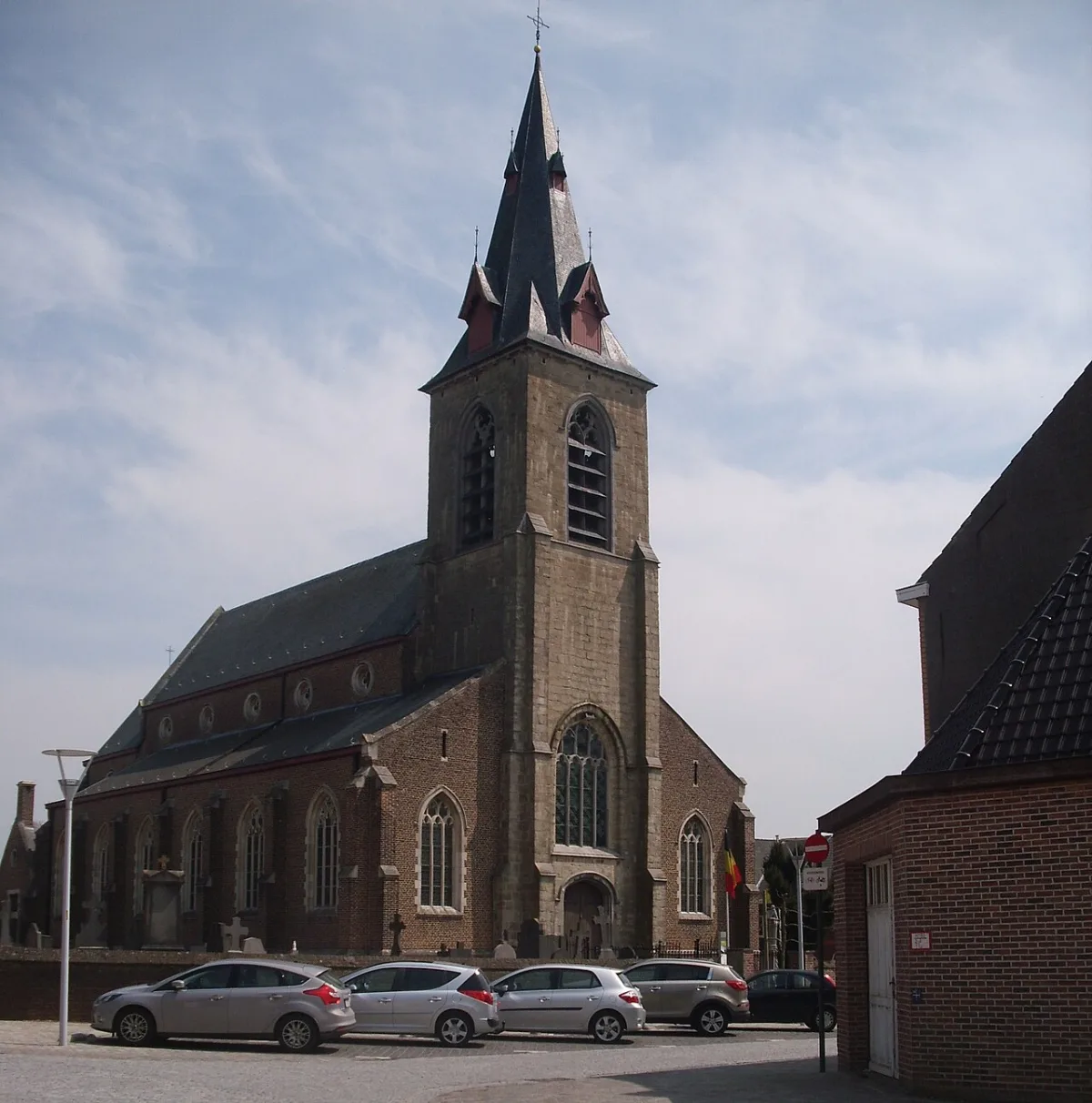Sint-Bartholomeuskerk, Herzele