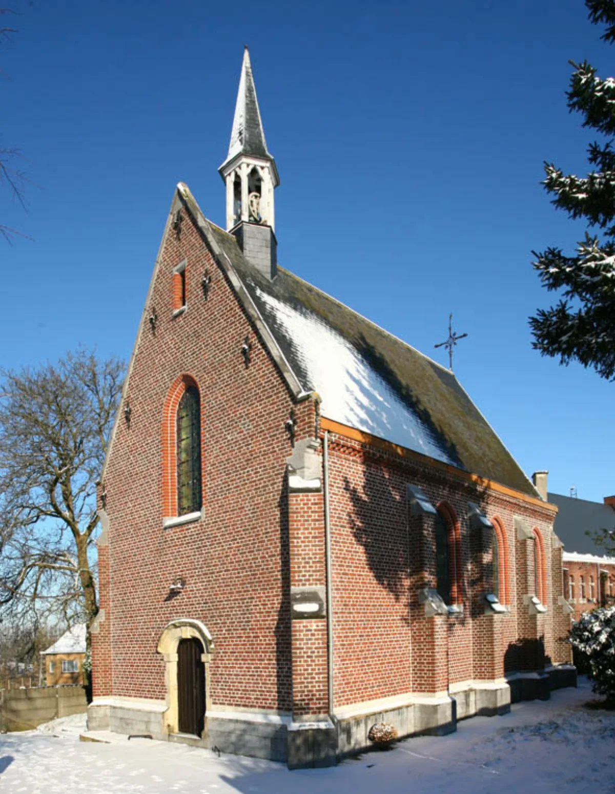 Sint-Livinuskapel, Herzele