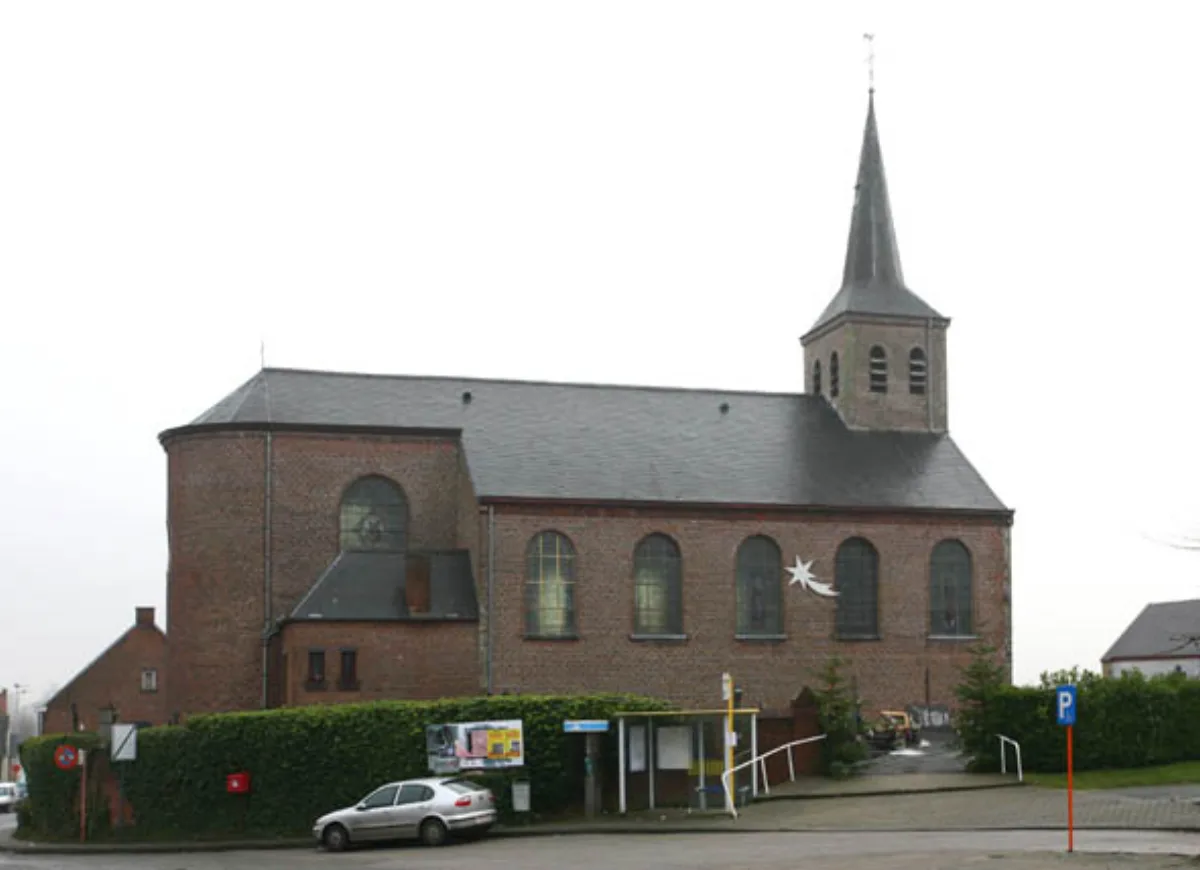 Sint-Martinuskerk, Herzele