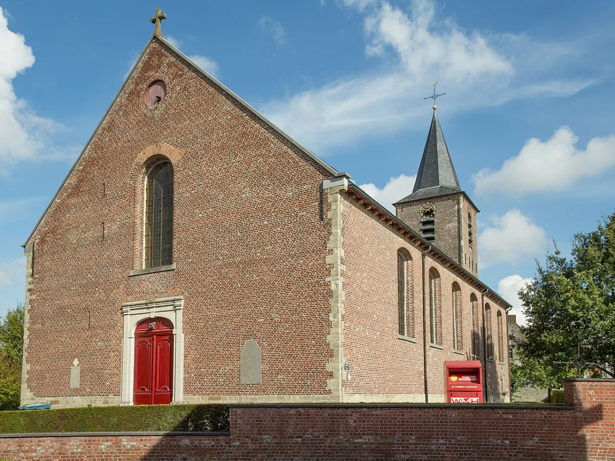 Sint-Martinuskerk, Herzele