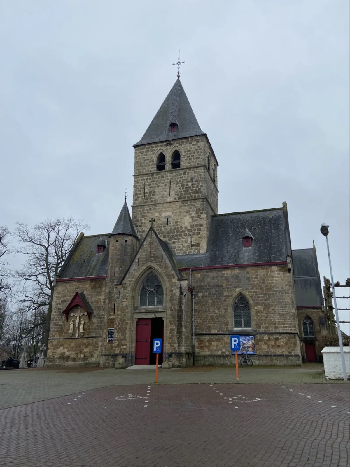 Sint-Martinuskerk, Herzele