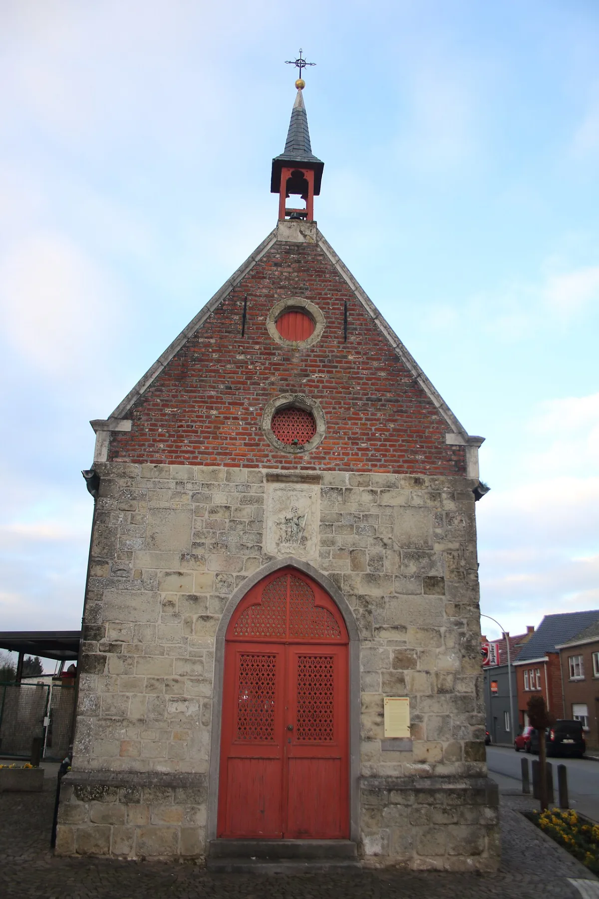 Sint-Rochuskapel, Herzele
