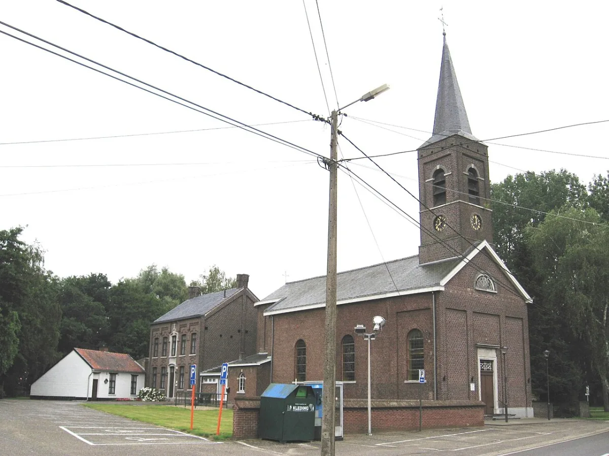 Sint-Quirinuskerk, Heusden-Zolder