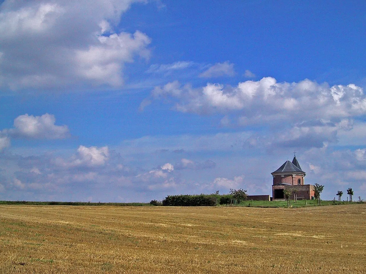 Marollenkapel, Hoegaarden
