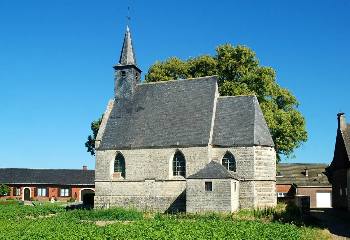Sint-Catharinakapel, Hoegaarden