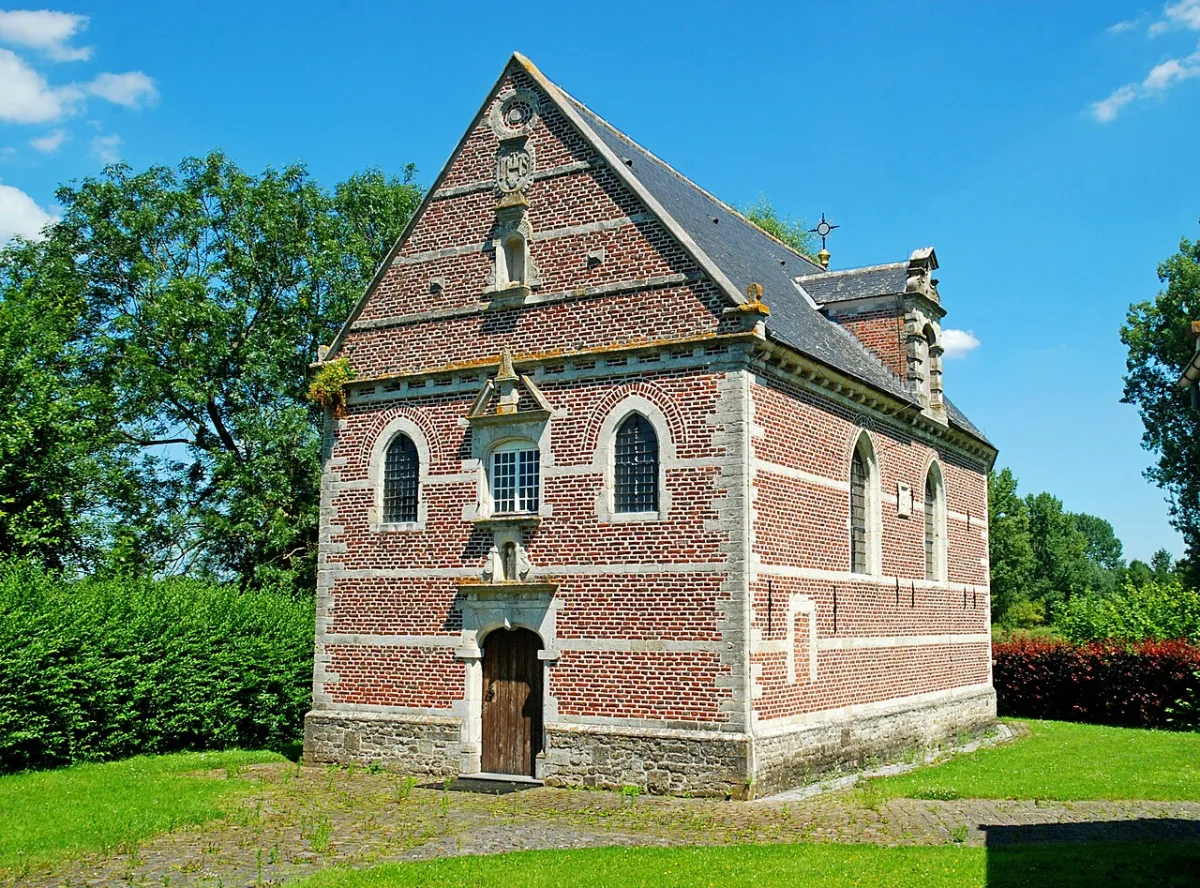 Sint-Ermelindiskapel, Hoegaarden
