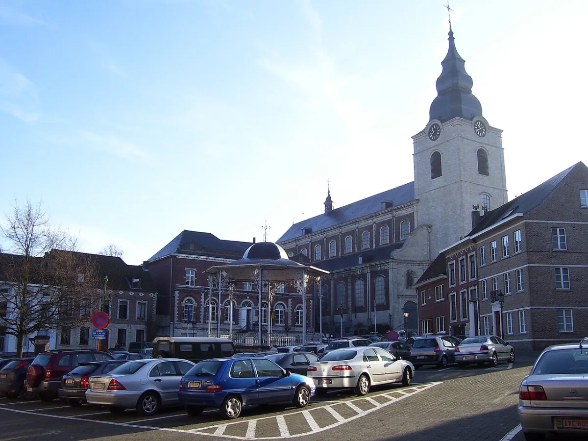 Sint-Gorgoniuskerk, Hoegaarden