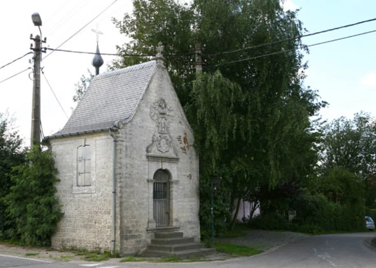 Sint-Quirinuskapel, Hoegaarden