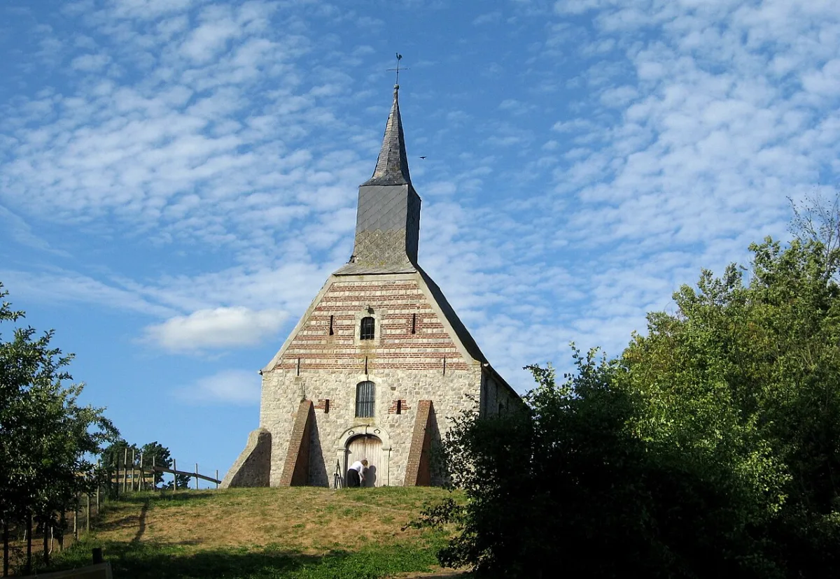 Sint-Servatiuskapel, Hoegaarden