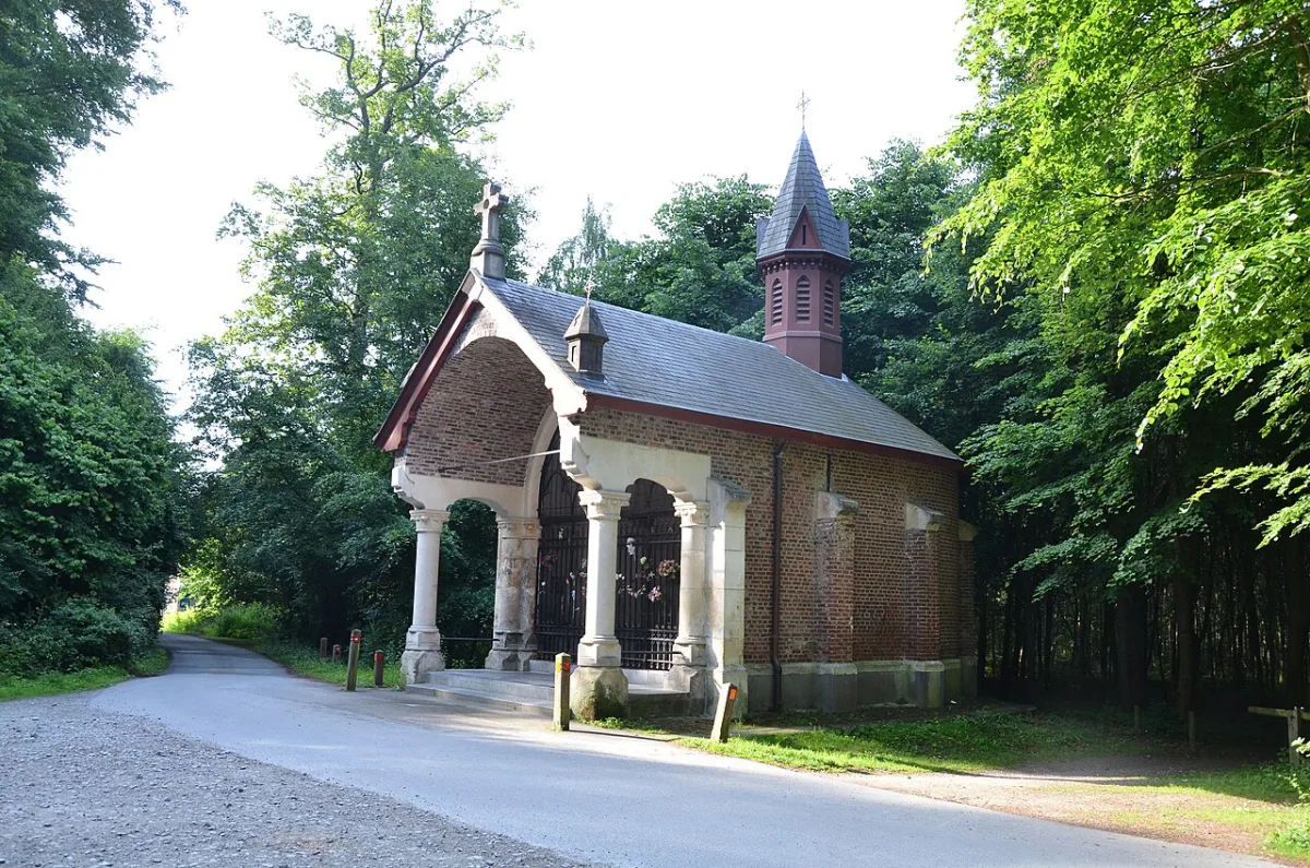 Kapel Onze-Lieve-Vrouw van Willerieken, Hoeilaart