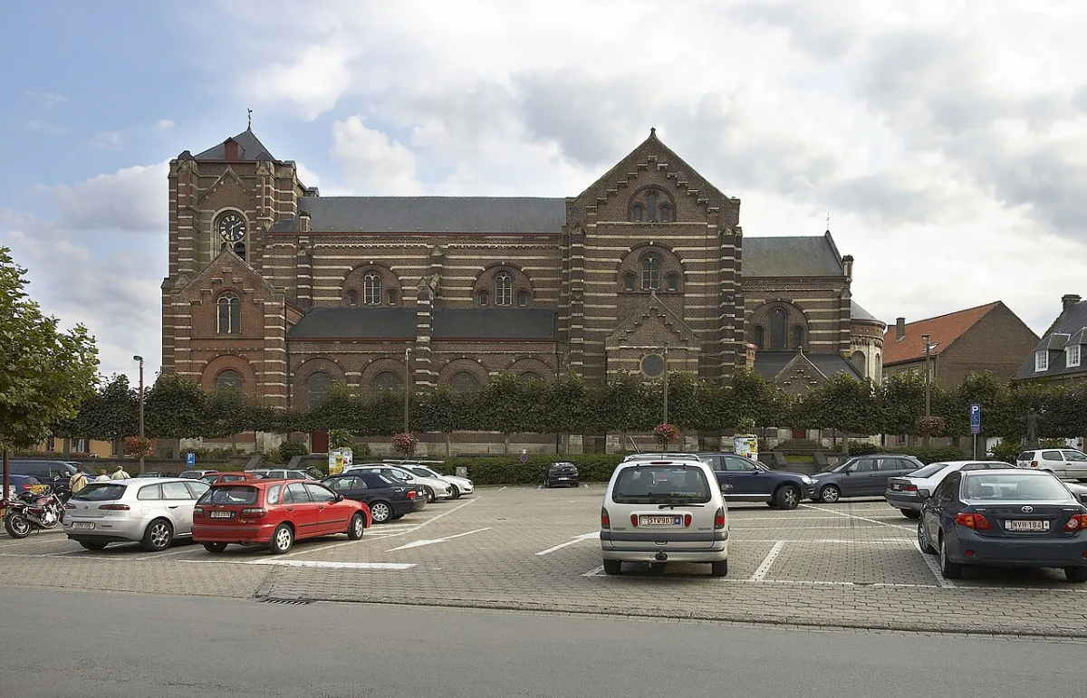 Sint-Clemenskerk, Hoeilaart