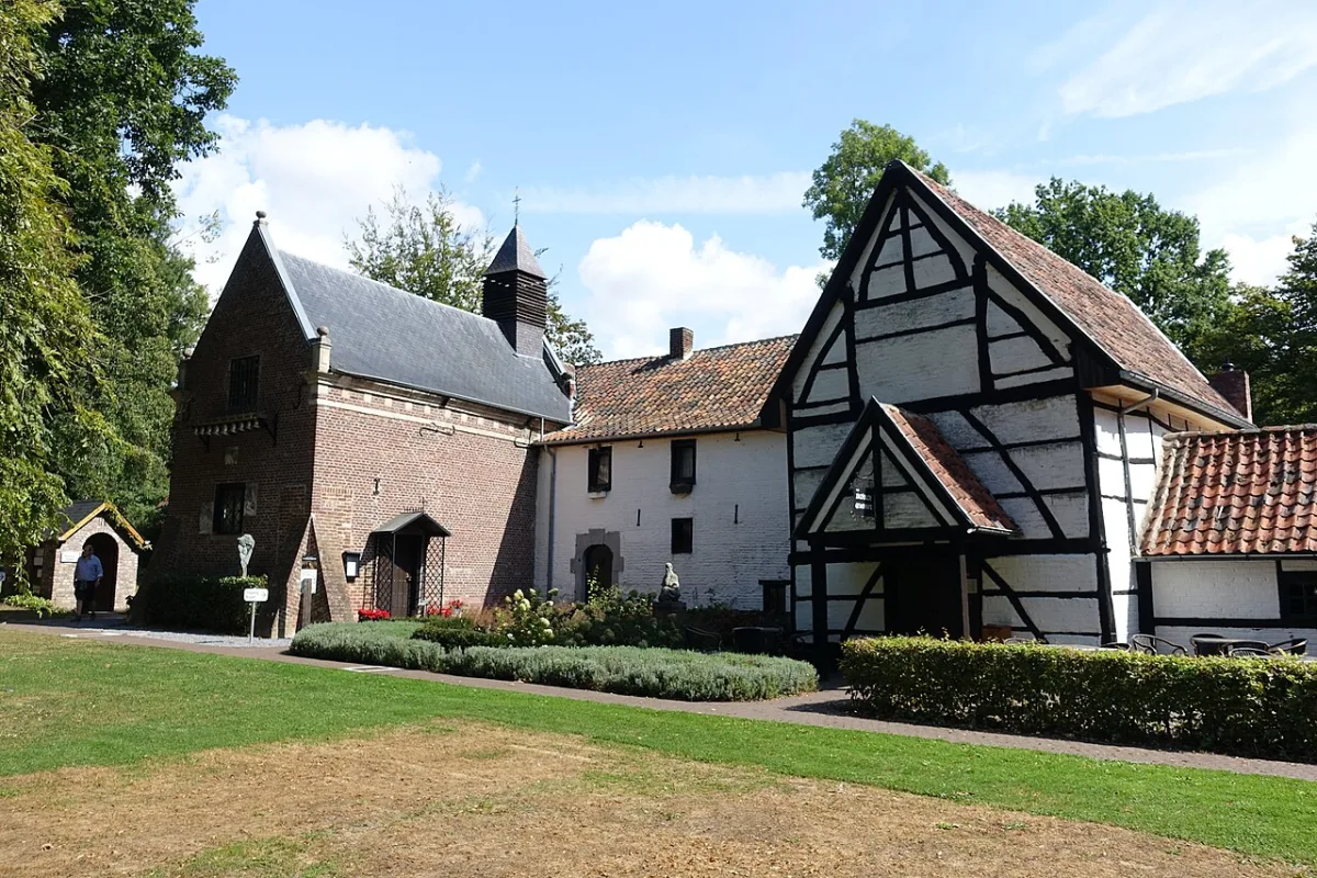Kluis van Vrijhern, Hoeselt