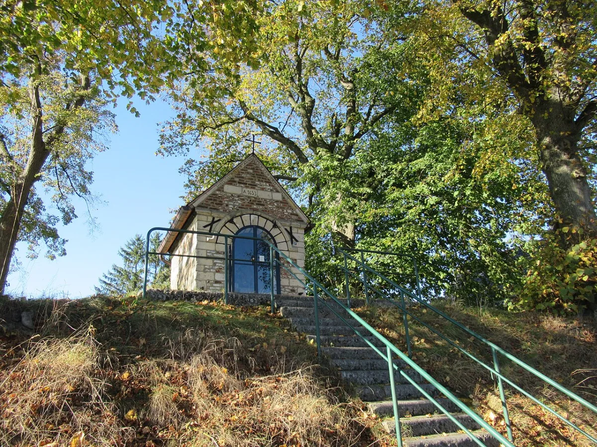 Sint-Annakapel, Hoeselt