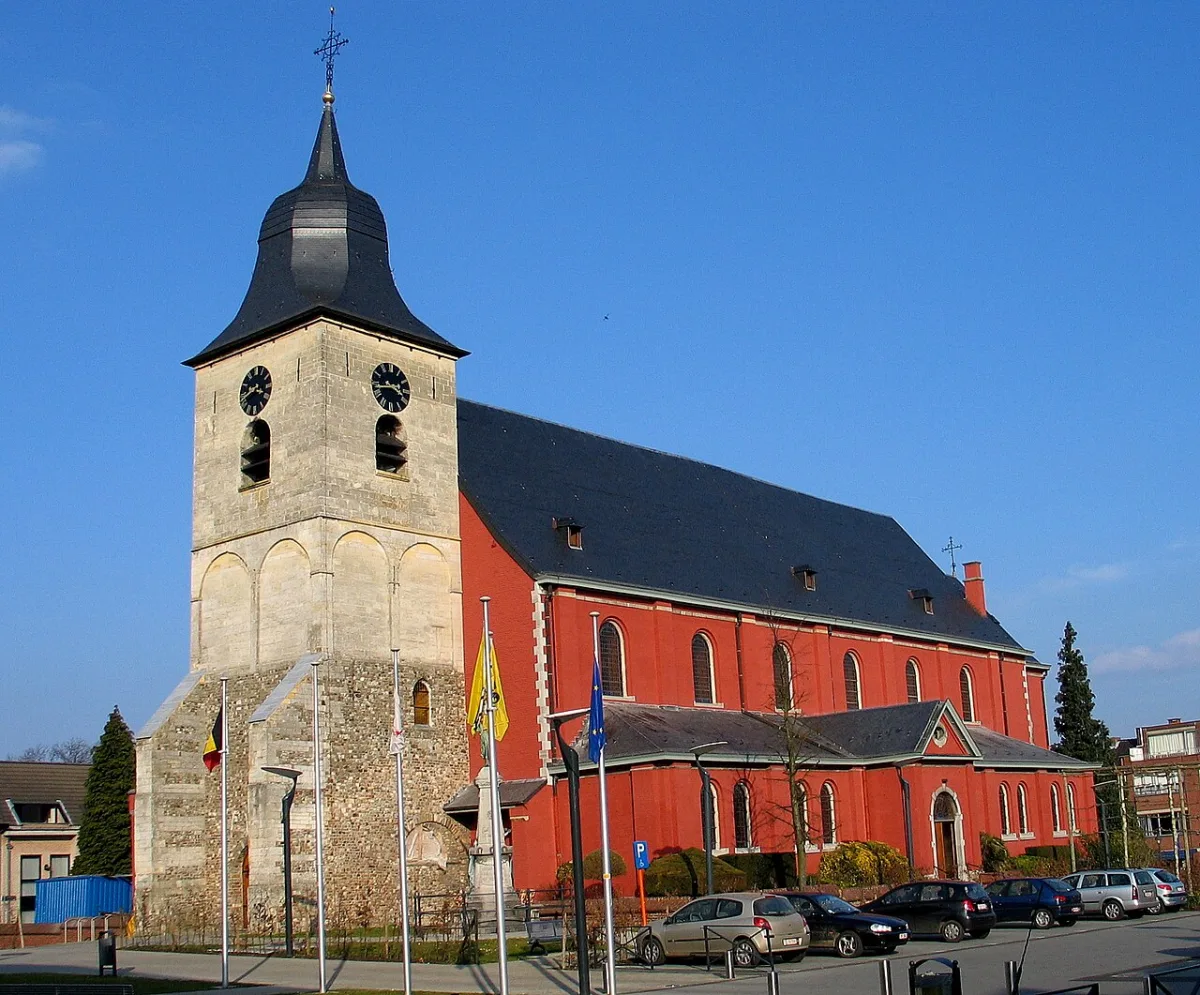 Sint-Stephanuskerk, Hoeselt