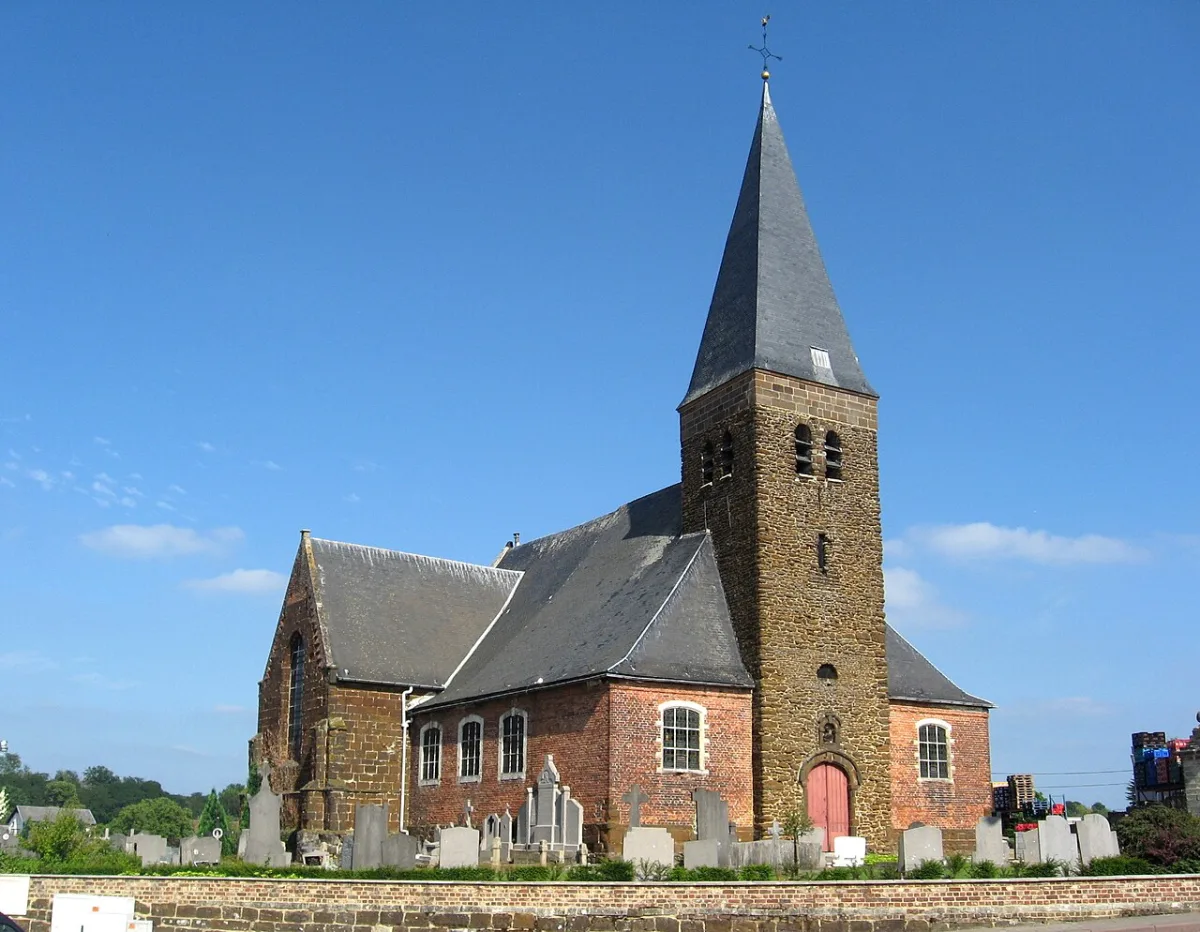 Sint-Catharinakerk, Holsbeek