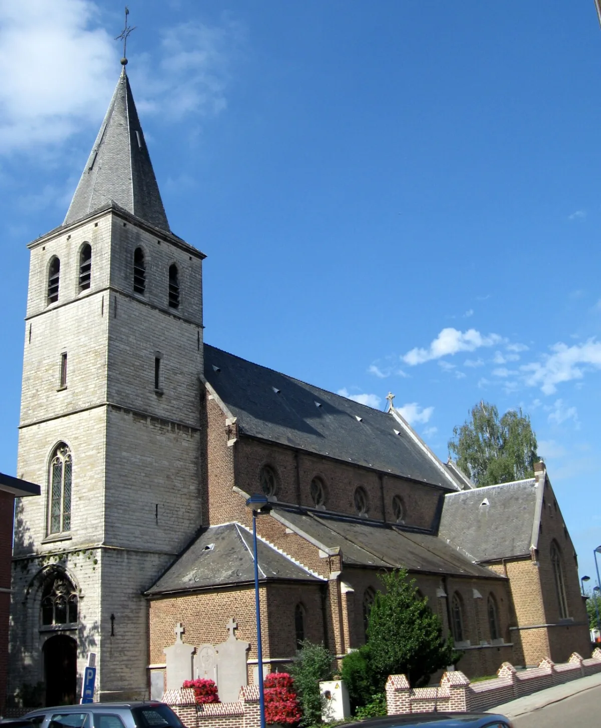 Sint-Mauruskerk, Holsbeek