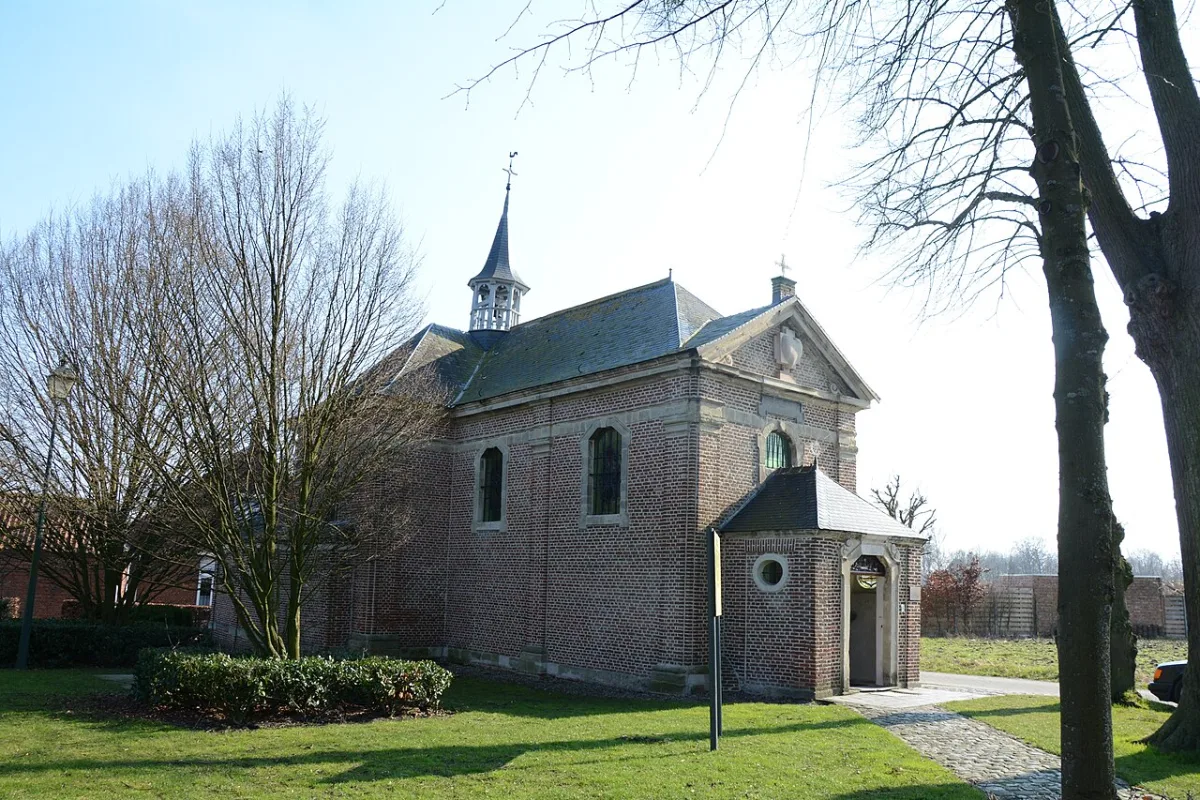 Kapel Onze-Lieve-Vrouw van Zeven Weeën, Hoogstraten