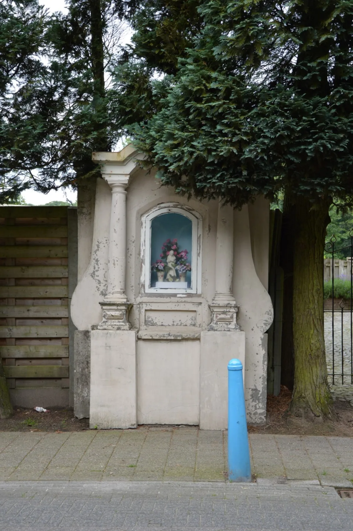 Onze-Lieve-Vrouwekapel, Hoogstraten