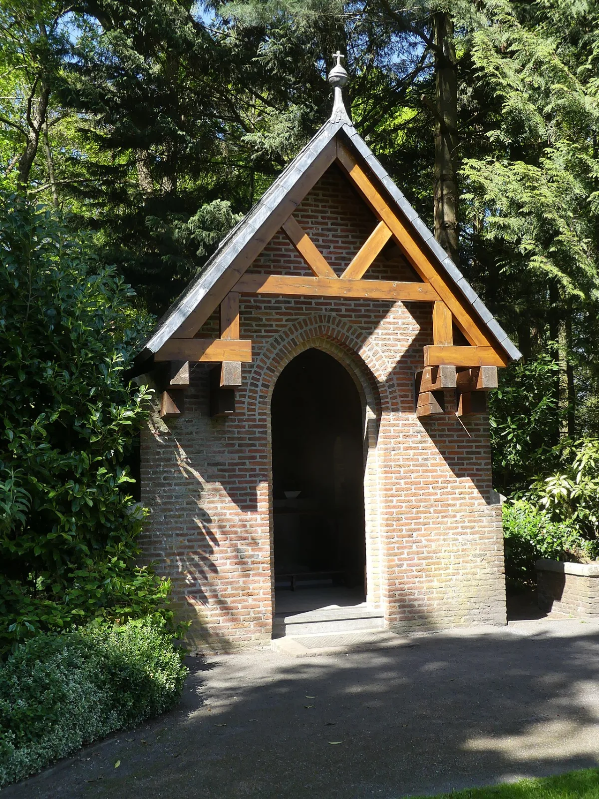 Sint-Bernarduskapel, Hoogstraten