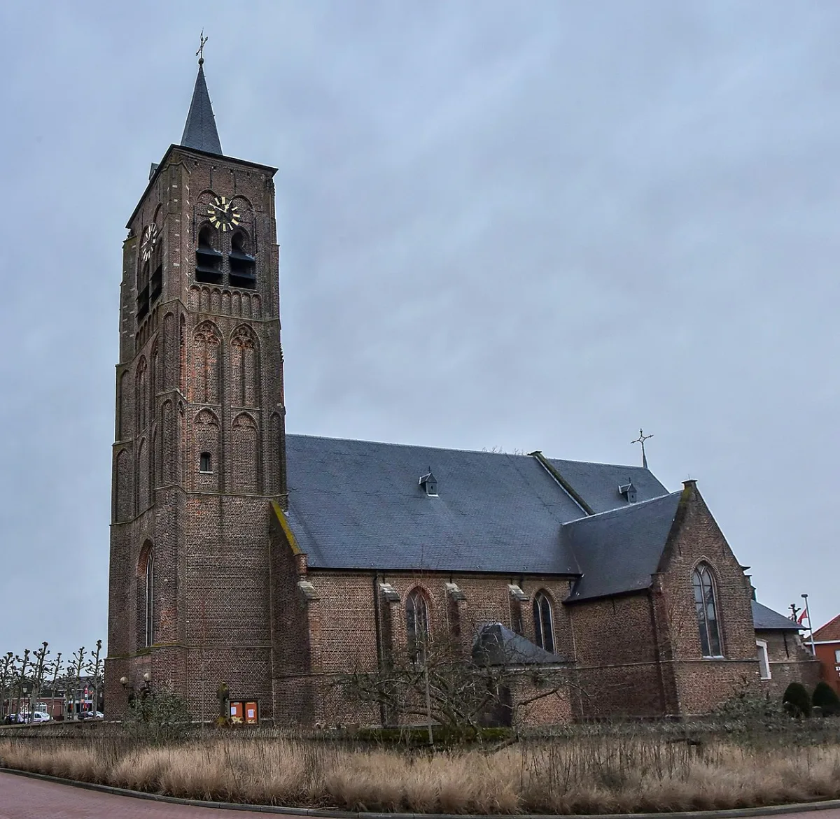 Sint-Clemenskerk, Hoogstraten